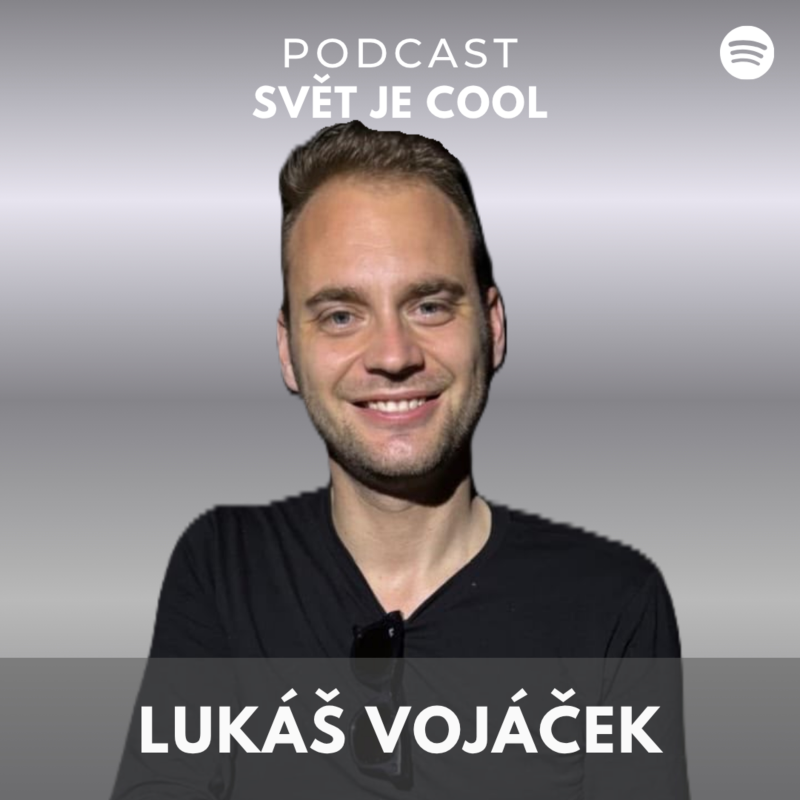 Obrázek epizody Lukáš Vojáček – procestoval 47 zemí a objevuje světové chutě v Praze