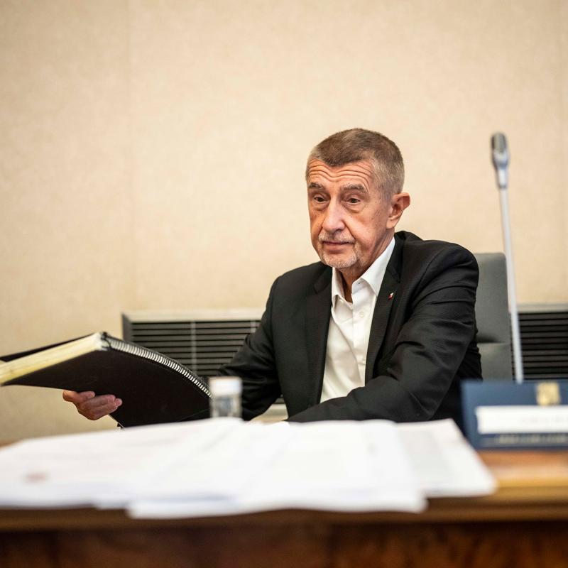 Obrázek epizody Babišova protidrogová politika jde proti faktům. Spíš než drogy zmizí dosavadní pomoc