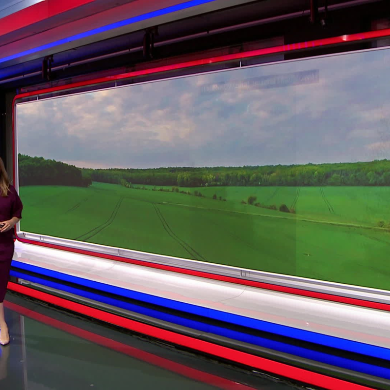 Obrázek epizody Počasí 19.5.2021 18:50