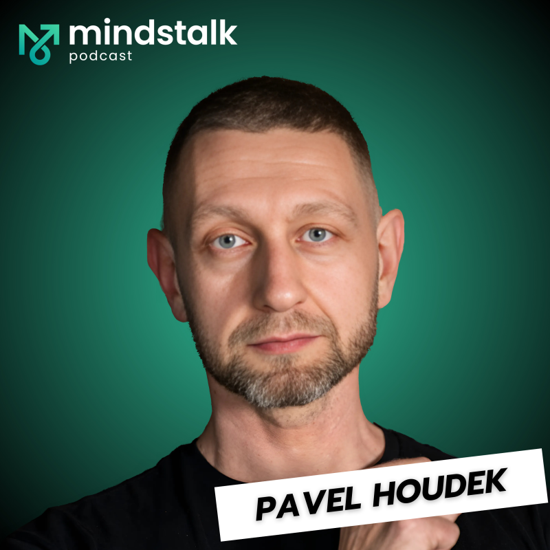 Obrázek epizody “Až 5% mužů bylo s*xuálně zneužito. Všechny oběti měly špatnou intuici. Takto se ubráníš.”- Pavel Houdek