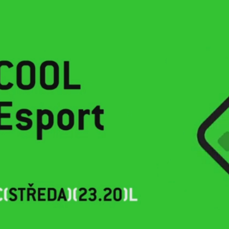 Obrázek epizody Esport ve středu večer! Našlapaný magazín o všem, co hýbe světem esportu