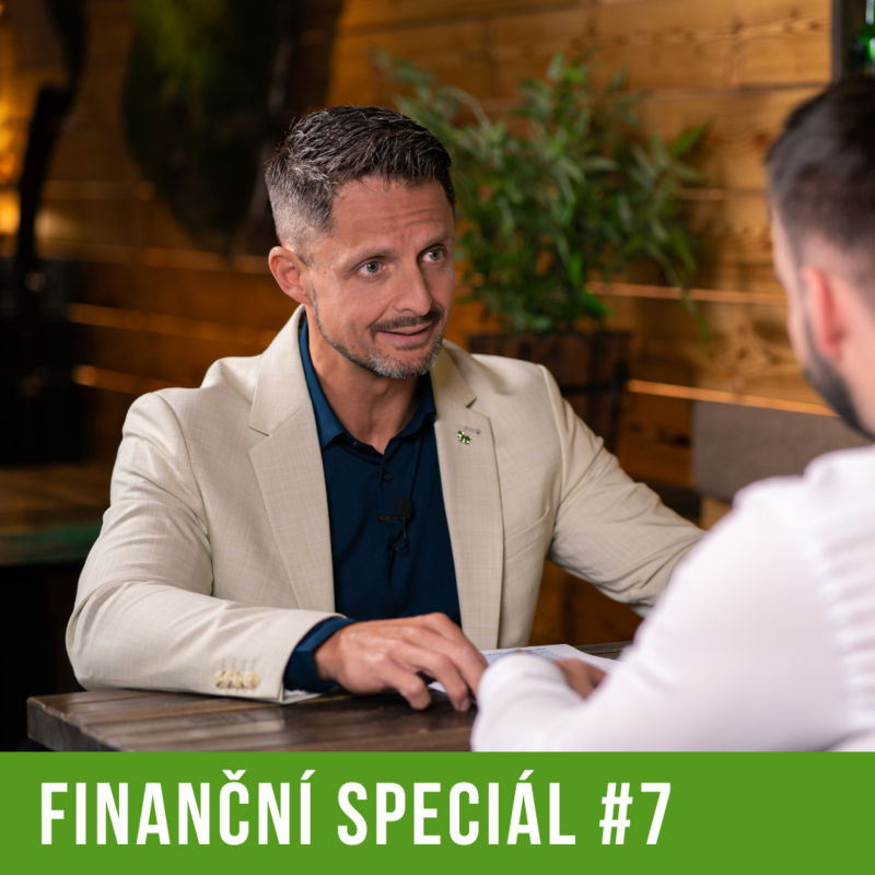 Obrázek epizody Finanční speciál #7: Pouze 55 % lidí má pojištěný svůj majetek