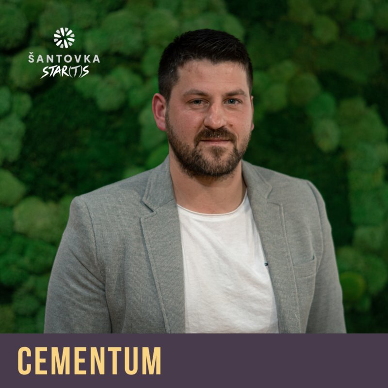 Obrázek epizody Šantovka Star(t)s - Cementum