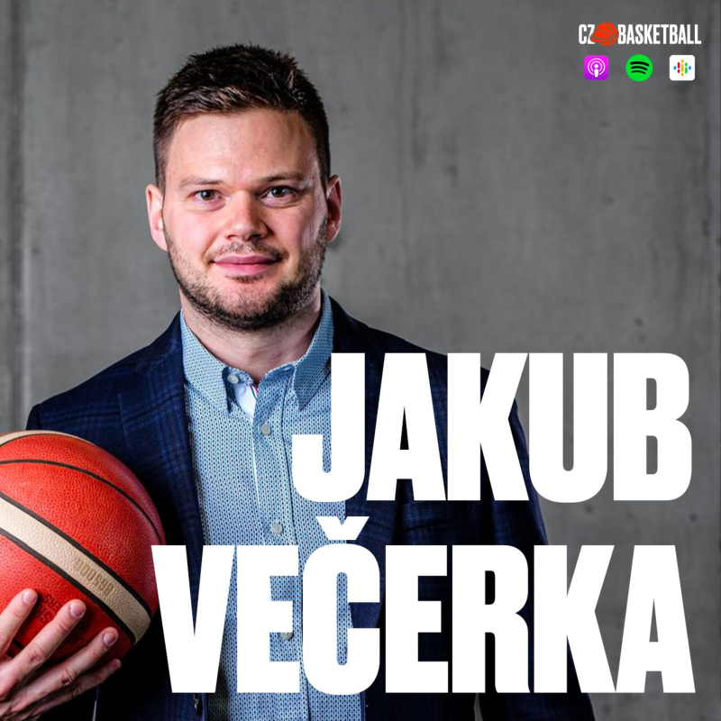 Obrázek epizody Jakub Večerka: Ženská liga patří k nejlepším v Evropě