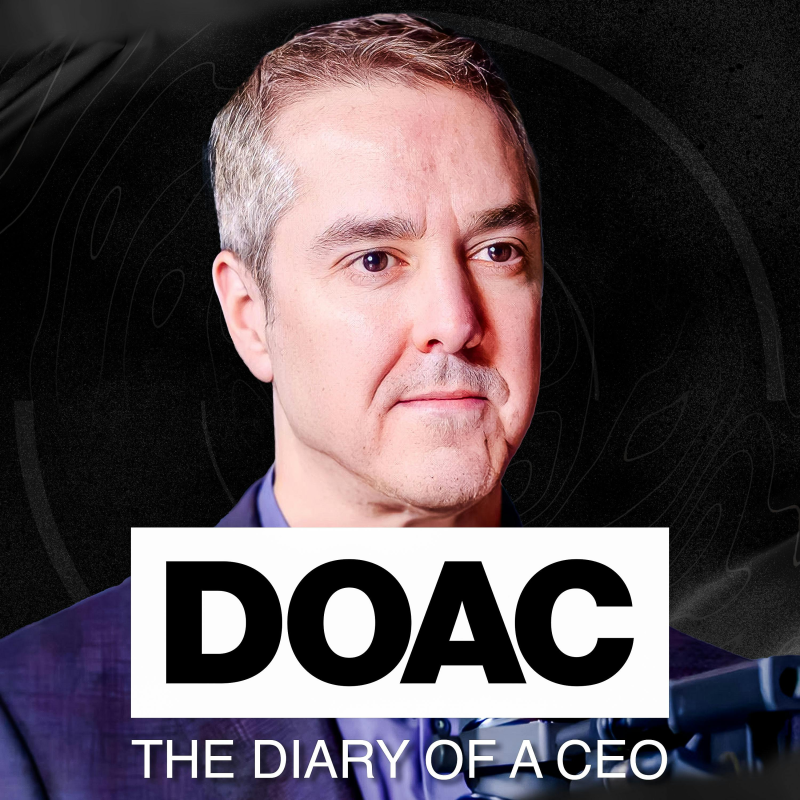 Obrázek epizody Harvard Psychiatrist: THIS Food Is Causing The Mental Health Crisis! - Chris Palmer