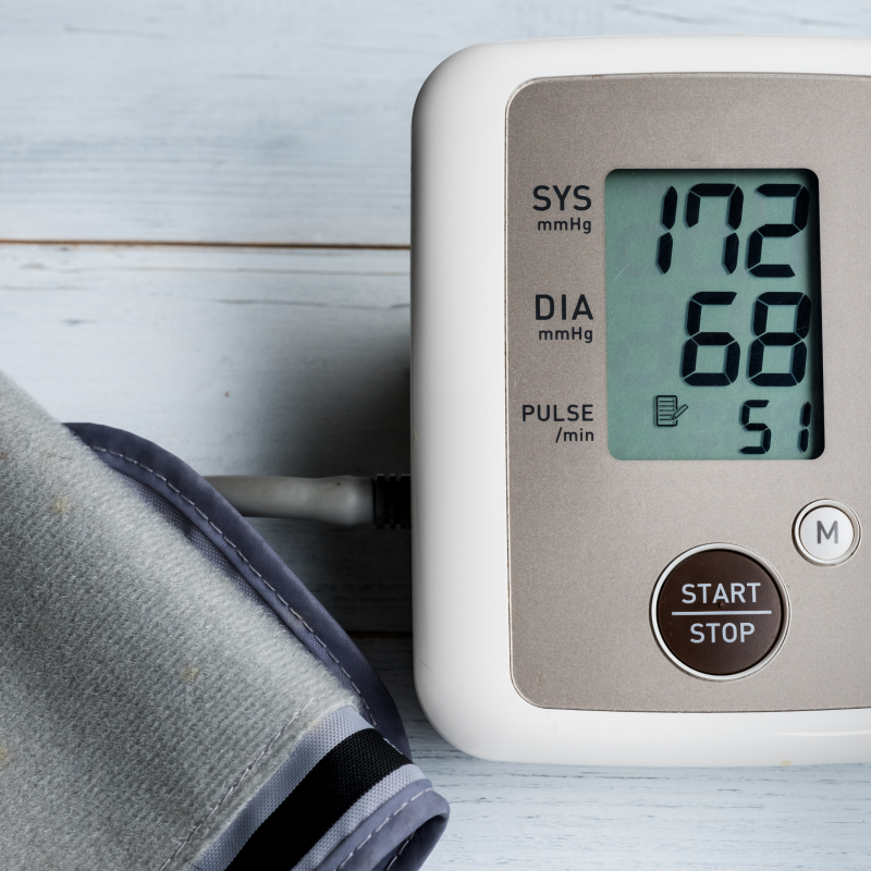 Obrázek epizody Vysoký tlak (hypertenze): Zděděná, nebo životním stylem podmíněná nemoc