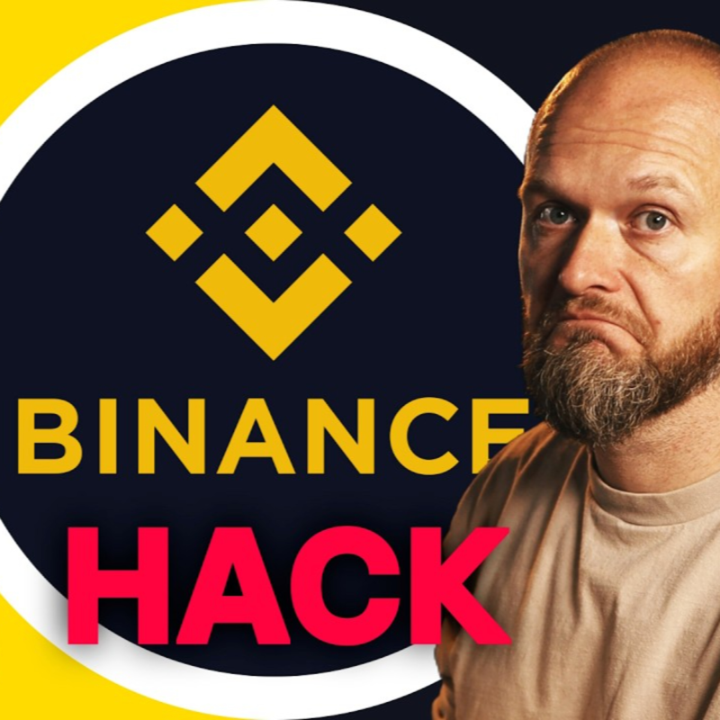 Obrázek epizody Binance hacknutá - škoda přes $6 miliard 🦹‍♂️ | Upravené Trezory 🔐 | Výroba zlata 👑 - CEx 31/10/2026