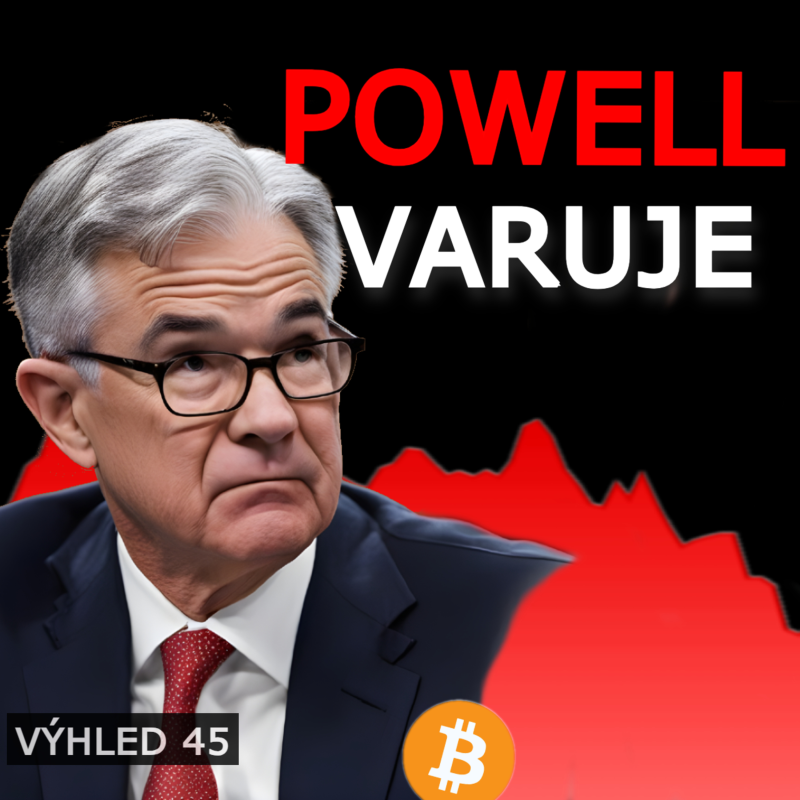 Obrázek epizody Burzovní výhled: NEČEKEJTE ZLEPŠENÍ 🔴 Proč investoři sedí na balíku peněz a centrální banky nakupují zlato?