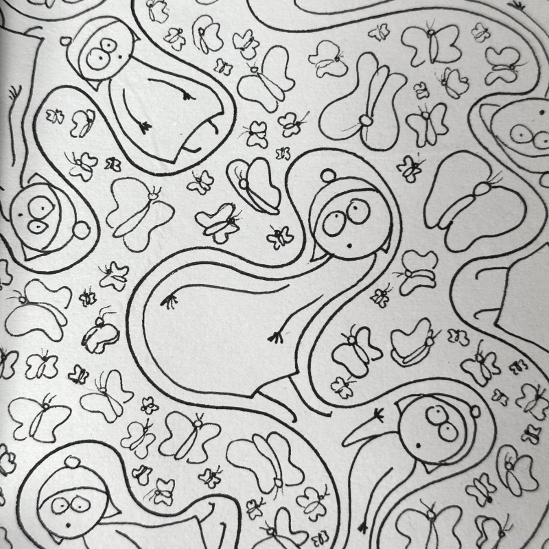 Obrázek epizody 31 - O maskování a vyhoření