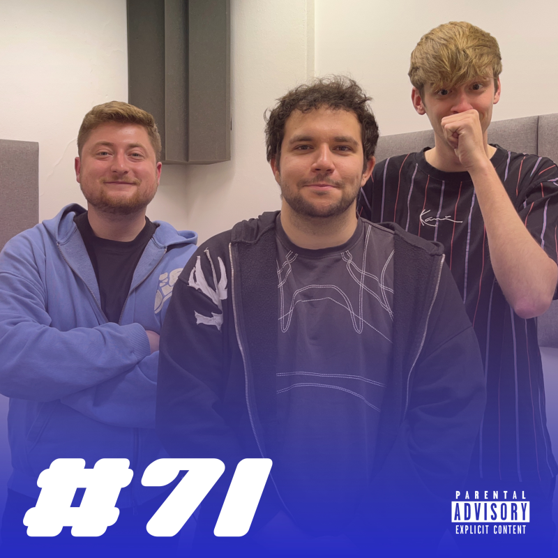 Obrázek epizody #71 Filosofie Rapu - Stále nevím, kdo je rapovej GOAT a video dělám 30 hodin