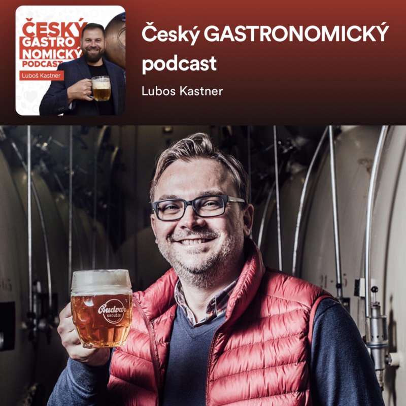 Obrázek epizody Petr Dvořák, Budějovický Budvar – Naší rolí není jen udržovat, chceme z Budvaru udělat soudobou a atraktivní značku