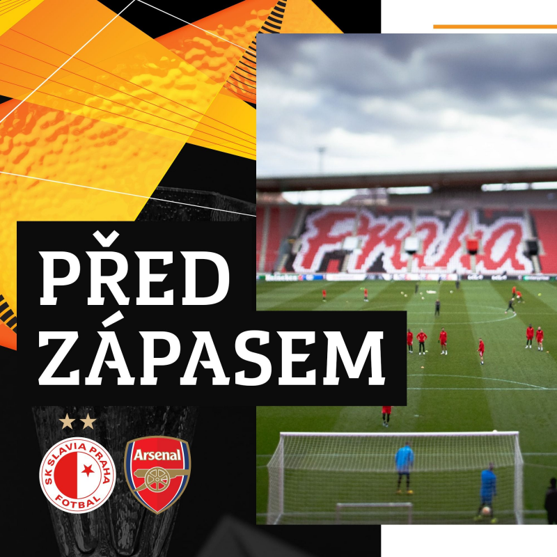 Obrázek epizody PŘED ZÁPASEM | Slavia – Arsenal