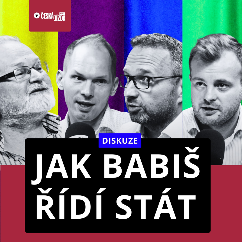 Obrázek epizody Dva stolní kalendáře a nulové AI. Marian Jurečka a Benjamin Činčila o bizarním stylu Andreje Babiše
