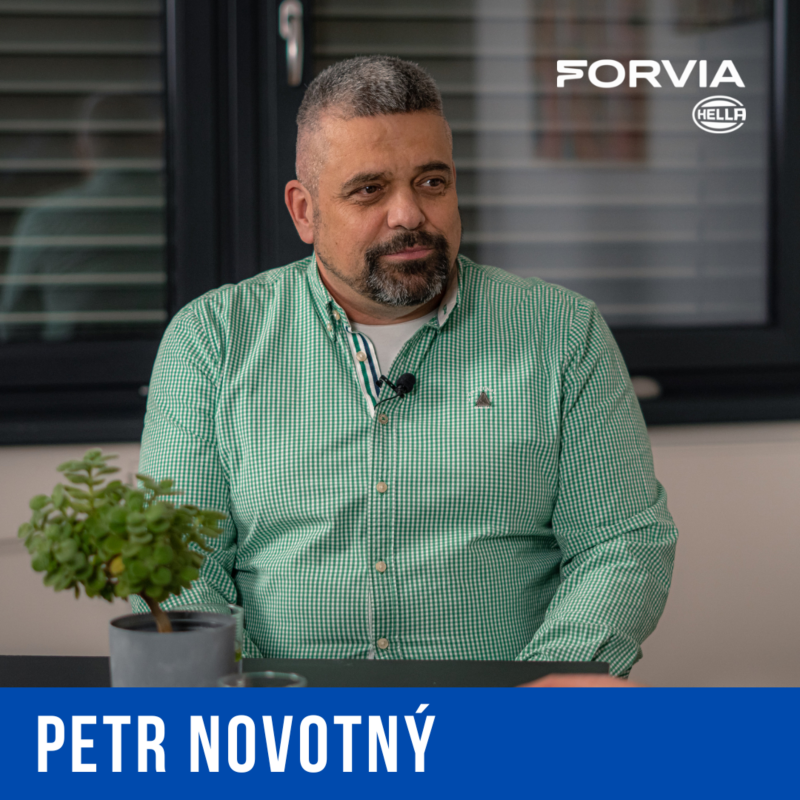 Obrázek epizody Forvia Hella: Vyměníme si v budoucnu žárovku u auta sami?