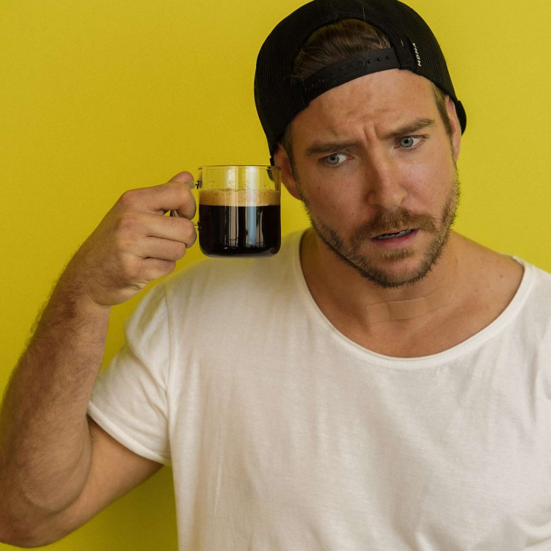 Obrázek epizody #NespressoXSmetana2022 #1 Vladimír Polívka, herec, moderátor a povahou staromilec