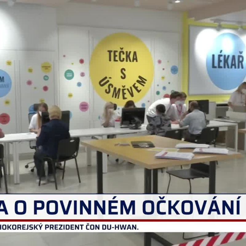 Obrázek epizody Nový den 23.11.2021 06:00 - 07:00