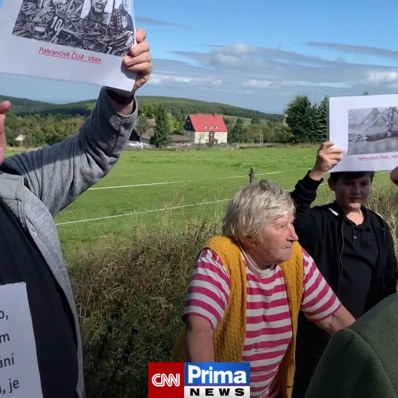 Obrázek epizody Cínovec 2