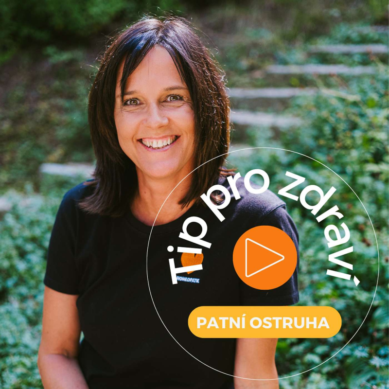 Obrázek epizody Tip pro zdraví – Patní ostruha
