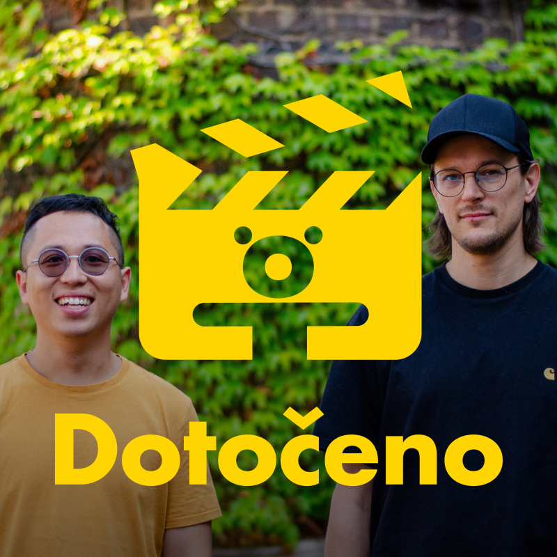 Obrázek epizody Dotočeno: Český viet-hit. Jak prodat film přes vietnamské večerky s Dužanem Duongem a Lukášem Kokešem