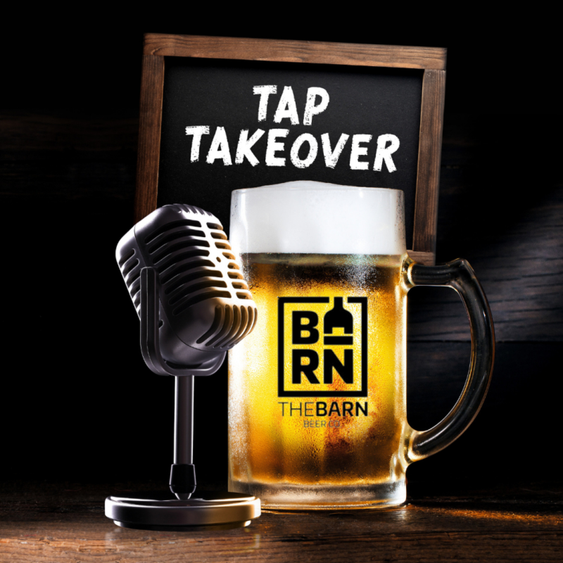 Obrázek epizody Tap Takeover s pivovarem The Barn: Ženy sládkové už nejsou rarita, navíc dřív bylo vaření piva ženská práce