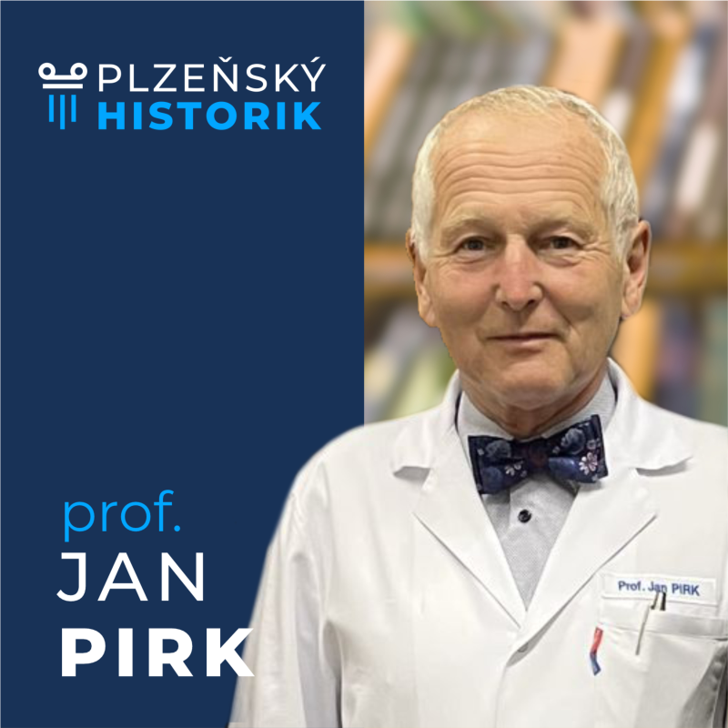 Obrázek epizody #9 – prof. Jan Pirk