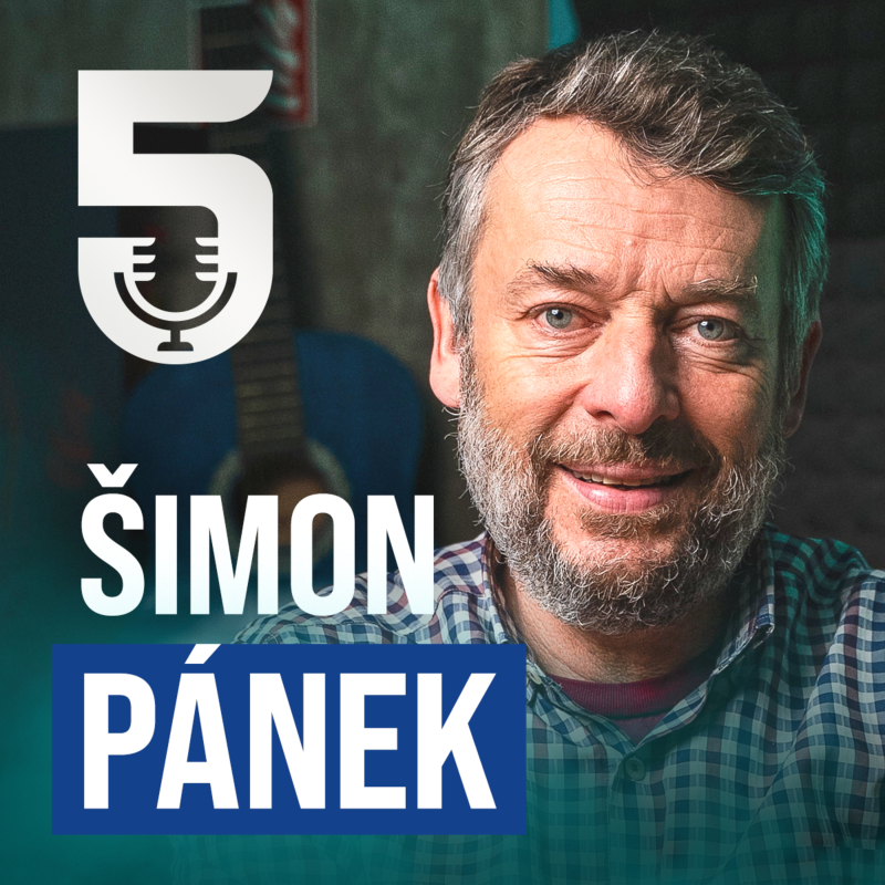 Obrázek epizody ŠIMON PÁNEK: „Proč pomáhat někde v Africe, když v Česku máme svých problémů dost?“