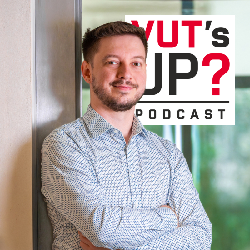 Obrázek epizody Studium na VUT nejsou jen přednášky. O studentském životě, spolcích a příležitostech