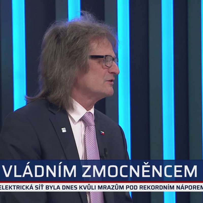 Obrázek epizody Hádka ve studiu kvůli Pavlovi: Nepoučujte mě, co mám říkat, pustil se Vondráček do Hlavatého