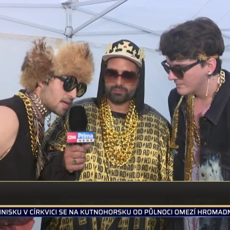 Obrázek epizody SHOWTIME 10.7.2020