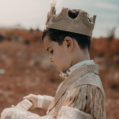 Obrázek epizody Syn Davidův a ticho před Bohem (kázání)