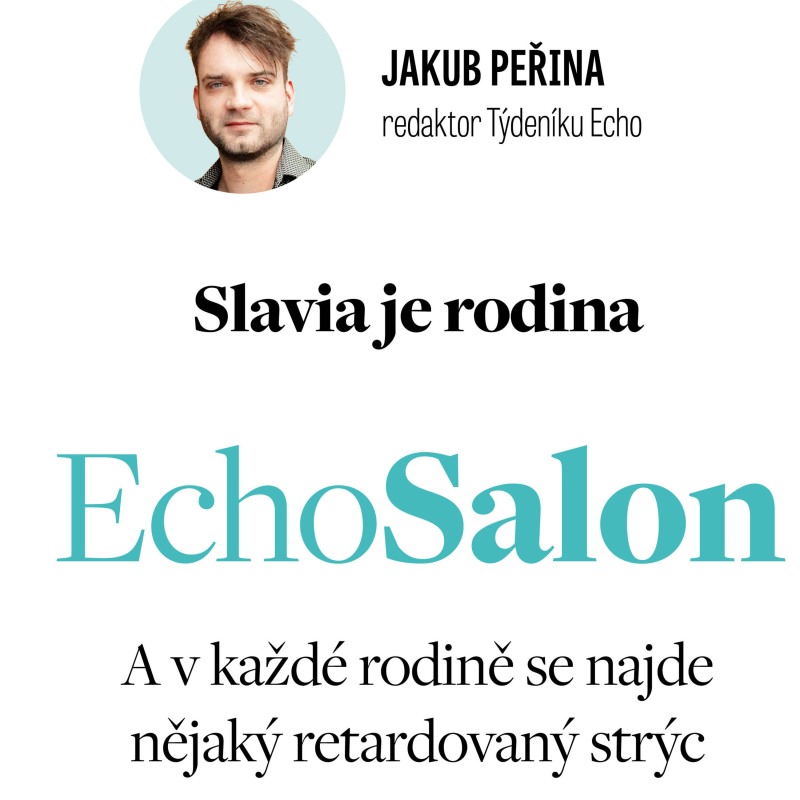 Obrázek epizody Slavia je rodina. A v každé rodině se najde nějaký retardovaný strýc