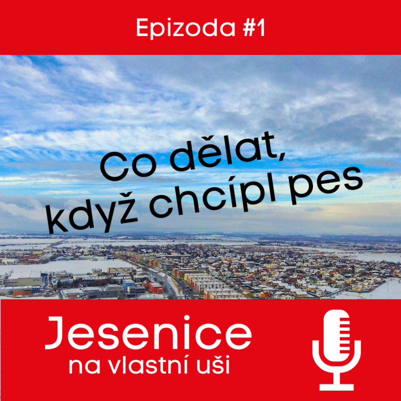 Obrázek epizody #01 Co dělat, když chcípl pes