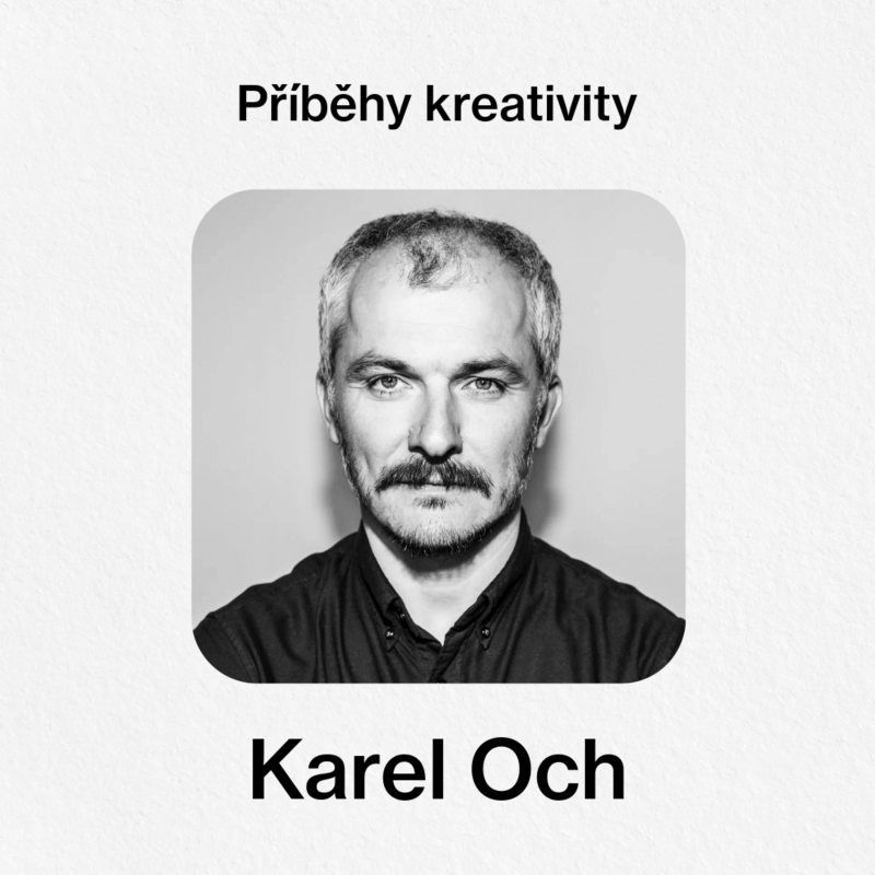 Obrázek epizody Příběhy kreativity - Karel Och (KVIFF)
