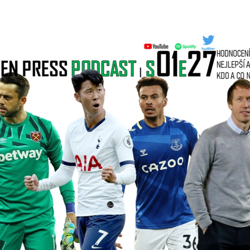Obrázek epizody Gegen Press Podcast |S01E27| PREMIER LEAGUE AWARDS