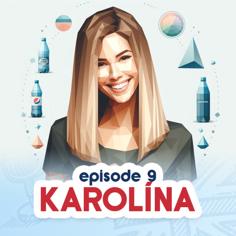 Obrázek epizody Ep.9: Karolína - Lean Specialist