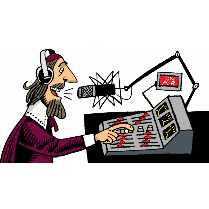 Obrázek epizody Mimořádný díl – S Komenským u mikrofonu: Rozhovor s Marií-Clarte O'Neill