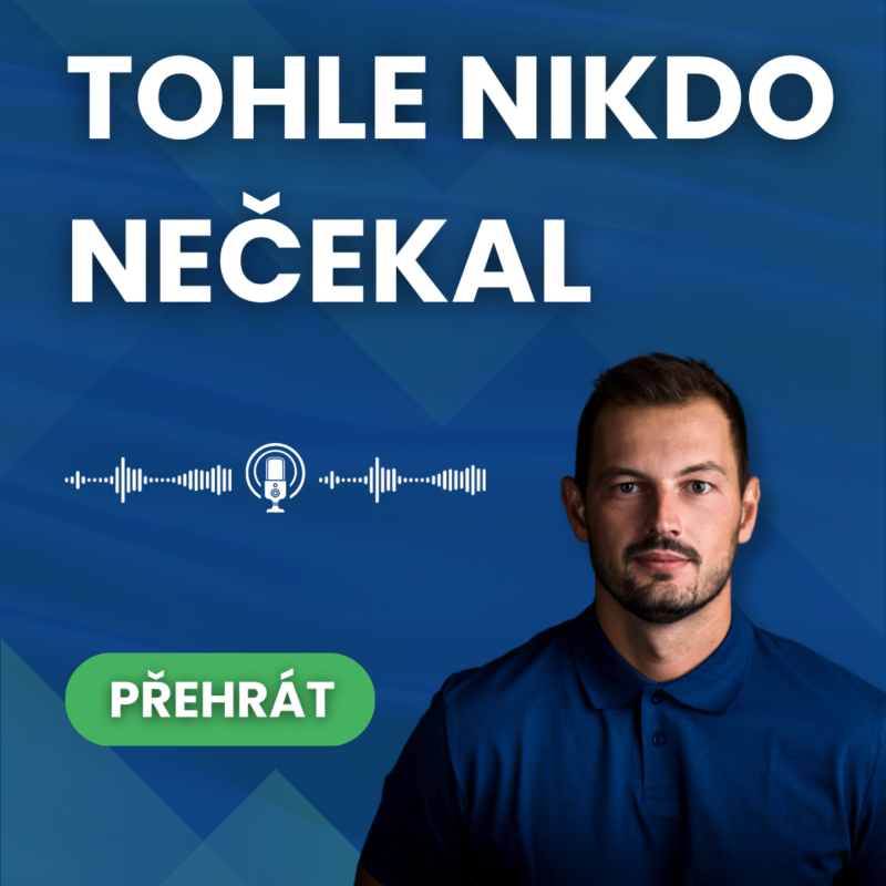 Obrázek epizody Pád nedotknutelné ikony. Akcie se právě propadla na 10leté dno!