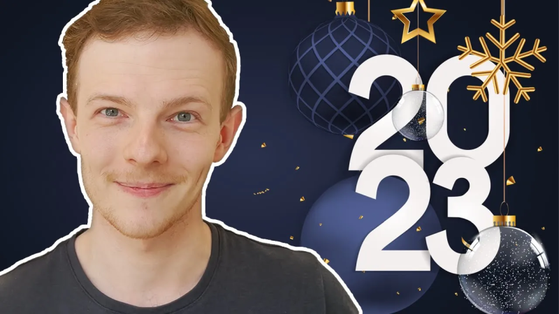 Obrázek epizody ŠŤASTNÉ A VESELÉ: Moje Novoroční Předsevzetí 2023...