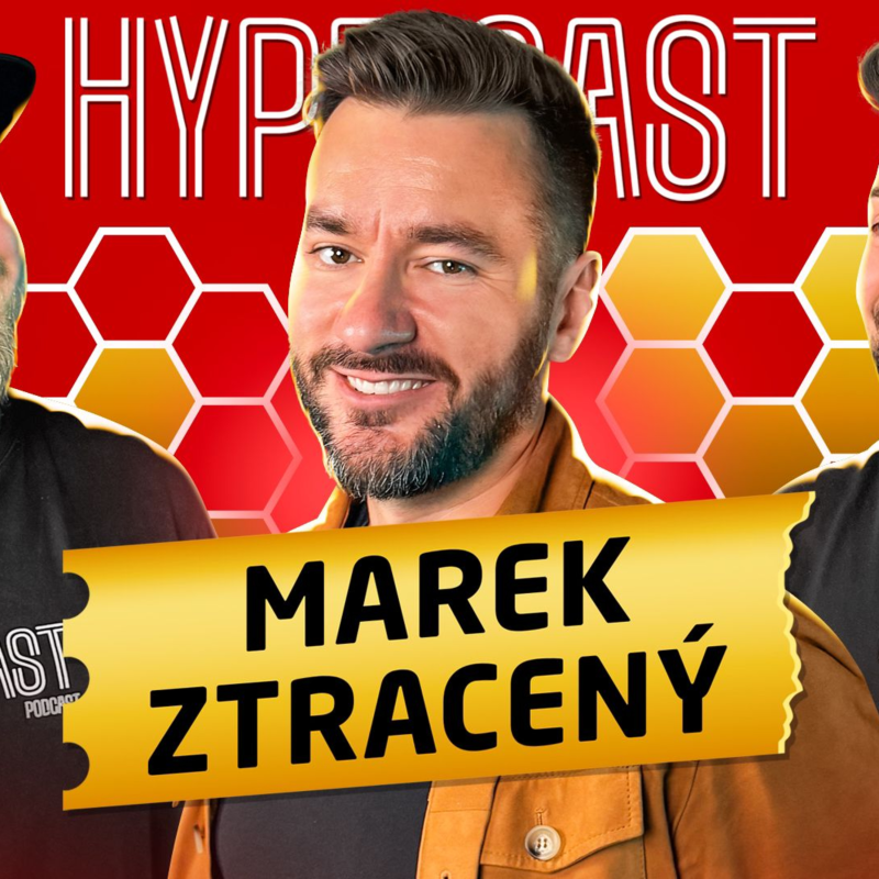 Obrázek epizody MAREK ZTRACENÝ - SPADNUL JSEM Z PÓDIA A PŘISEL JSEM O UCHO, PO POSLEDNÍM KONCERTU JSEM SE ROZSYPAL Ep.138