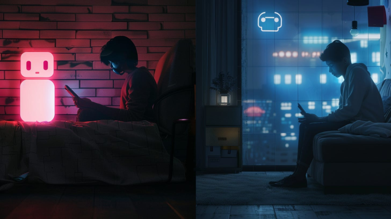 Obrázek epizody 🎤 AI jako přítel, terapeut i hrozba