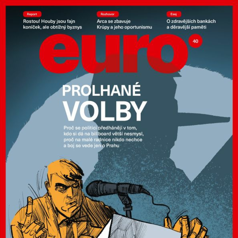 Obrázek epizody Euro 40/2018 - Výběr nejlepších článků