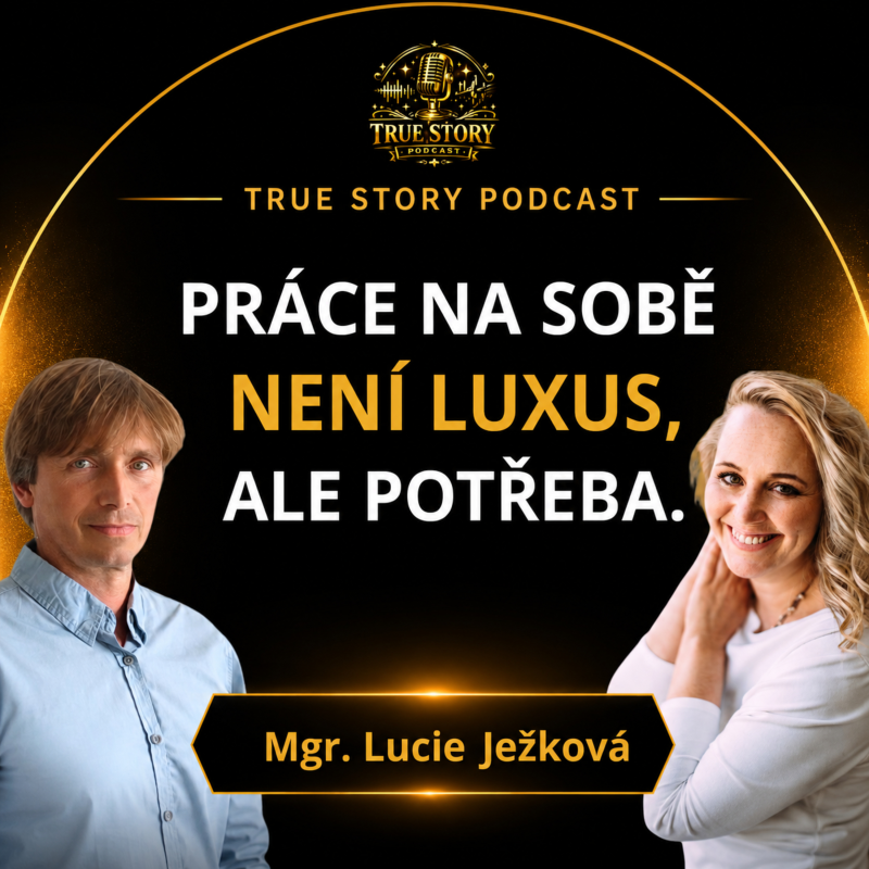 Obrázek epizody Lucie Ježková: Největší síla lídra nevychází z moci, ale z odvahy poznat sám sebe. #awarelead #uvedomelyleadership #vnitrnisvoboda #osobnirozvoj #podcastcz #motivace #leadership #pribeh