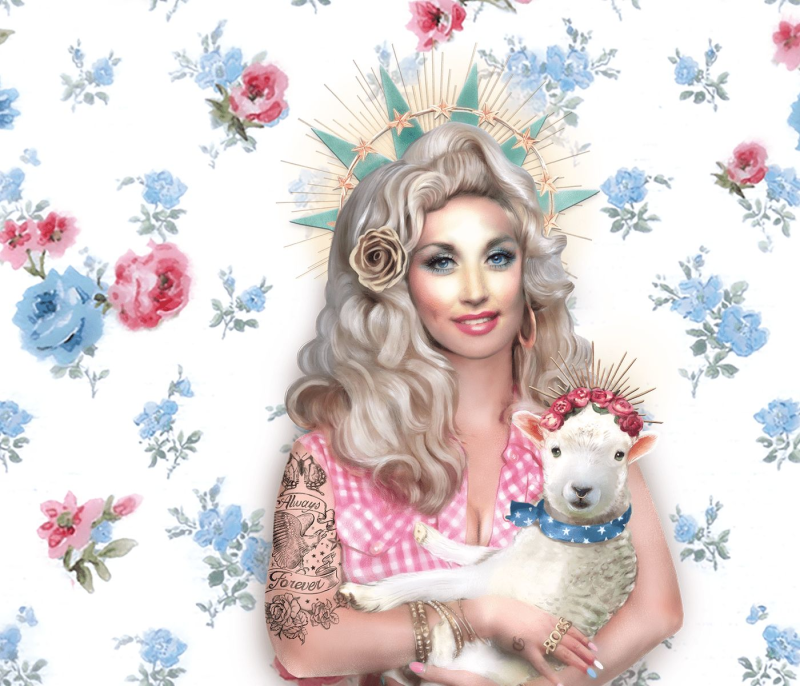 Obrázek epizody Radiolab Presents: Dolly Parton's America