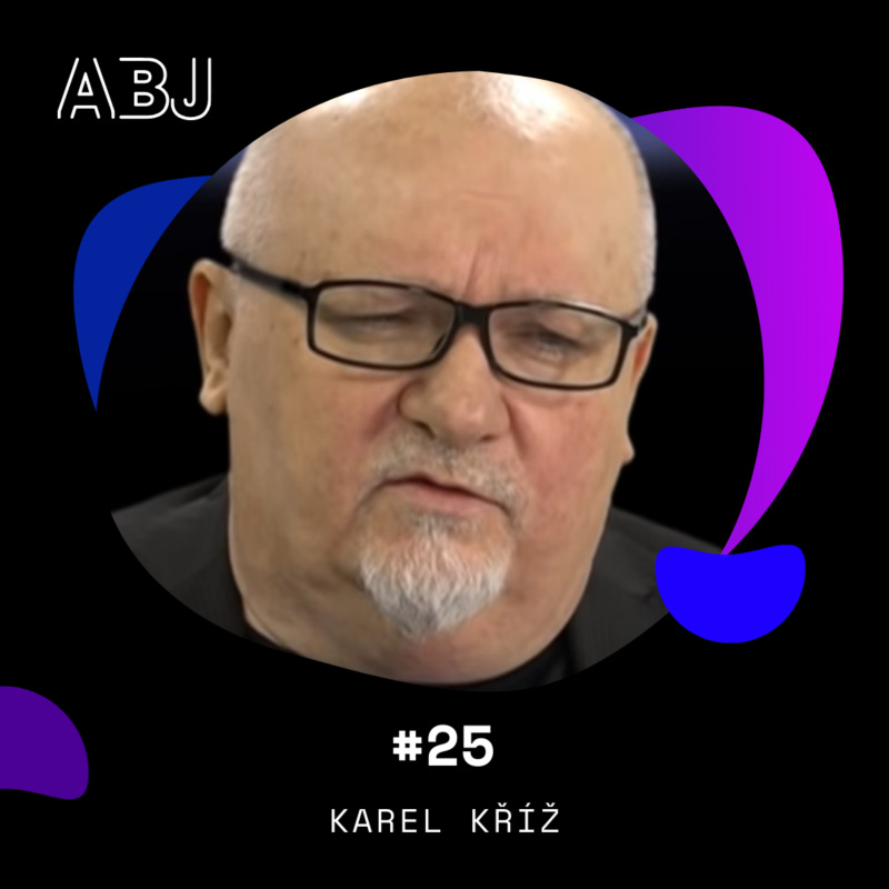 Obrázek epizody Rozhovor s Karlem Křížem