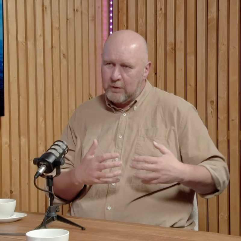 Obrázek epizody Jsi strom nebo les? - rozhovor s Monikou 3.část