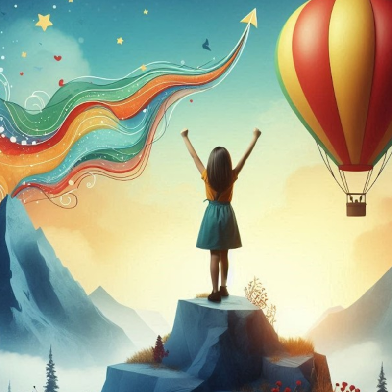 Obrázek epizody Týdenní report - Věřím sama sobě a jdu si za svými sny