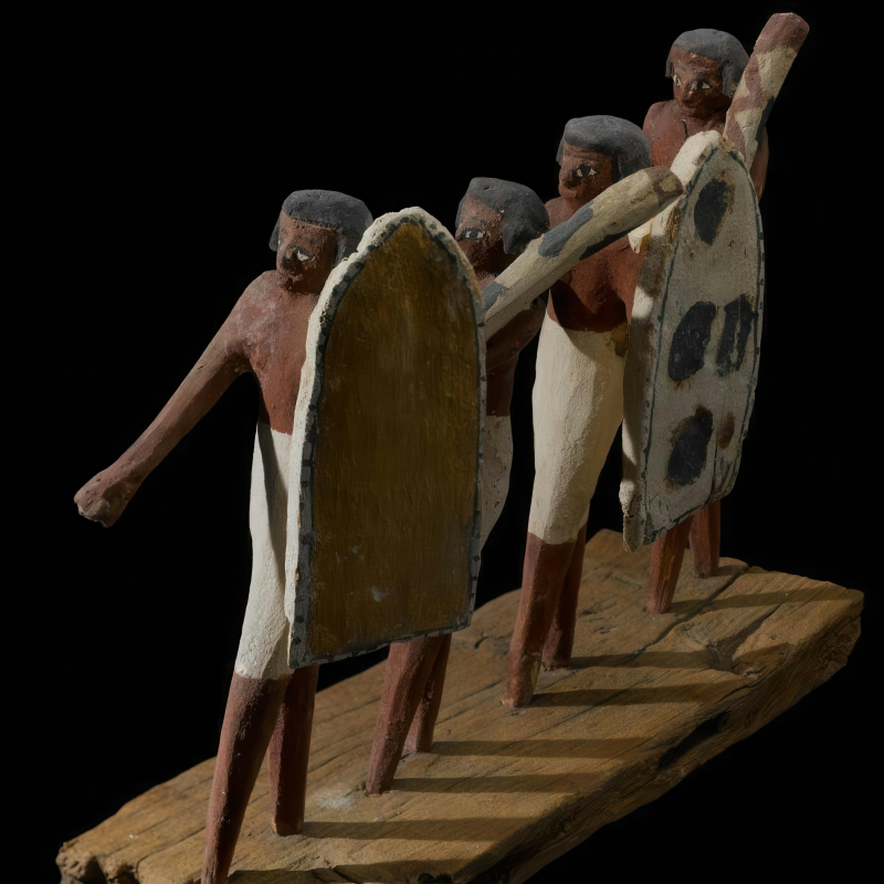 Obrázek epizody 25d: Self-Made King- The First Intermediate Period (Part 4)