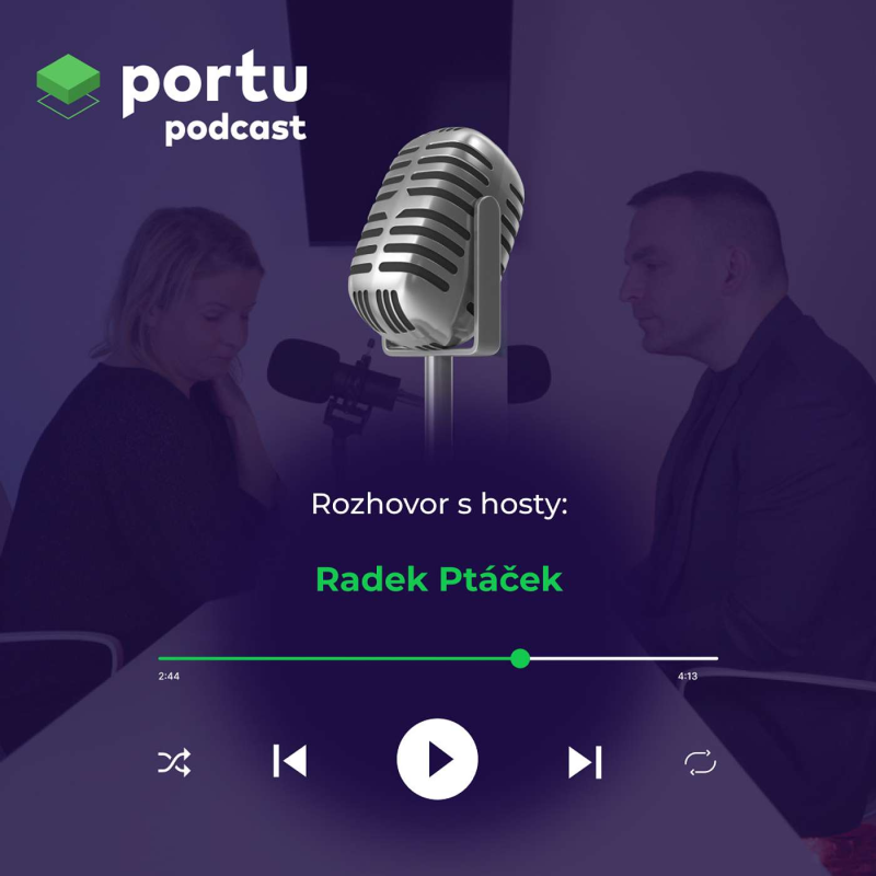 Obrázek epizody Jak překonat svůj strach? Radí psycholog Radek Ptáček