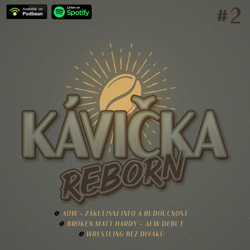 Obrázek epizody Kávička 2.0 - #2