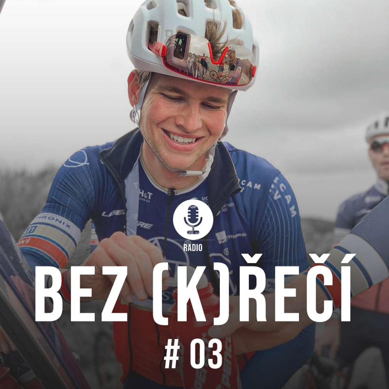 Obrázek epizody #03 Kája Tyrpekl: Sportovní výživa očima profesionálního cyklisty